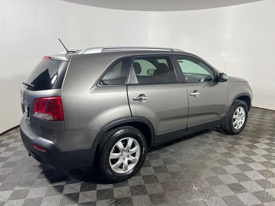 2011 Kia Sorento LX