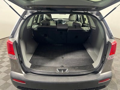 2011 Kia Sorento LX
