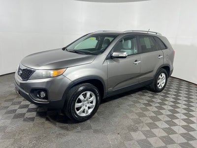 2011 Kia Sorento LX