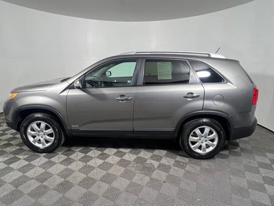 2011 Kia Sorento LX