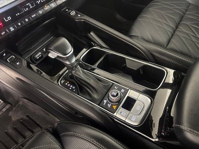 2025 Kia Telluride SX-Prestige X-Line