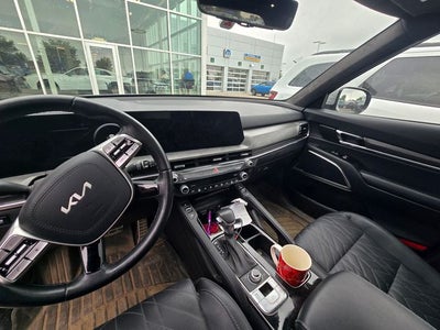 2025 Kia Telluride SX-Prestige X-Line