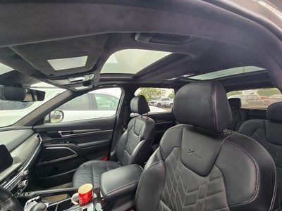 2025 Kia Telluride SX-Prestige X-Line