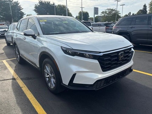 2025 Honda CR-V EX