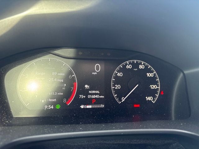 2025 Honda CR-V EX