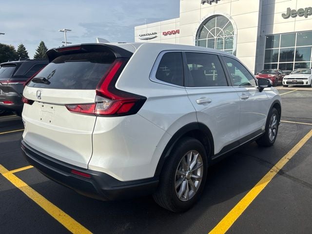 2025 Honda CR-V EX