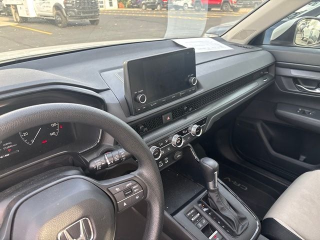2025 Honda CR-V EX