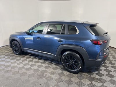 2025 Mazda Mazda CX-50 2.5 S Preferred Package