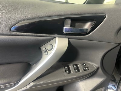 2022 Mitsubishi Eclipse Cross SEL