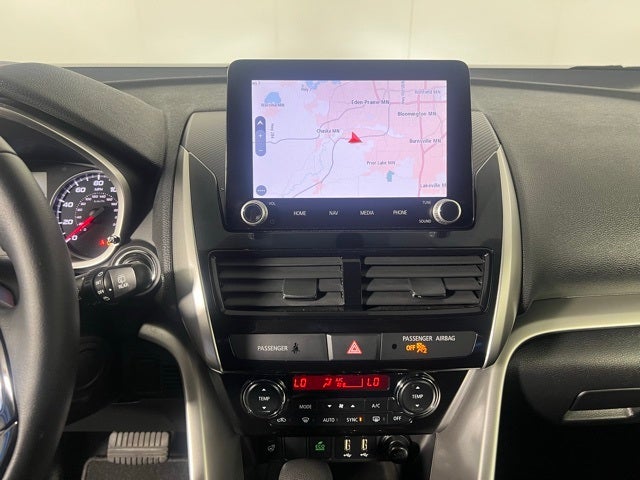 2022 Mitsubishi Eclipse Cross SEL