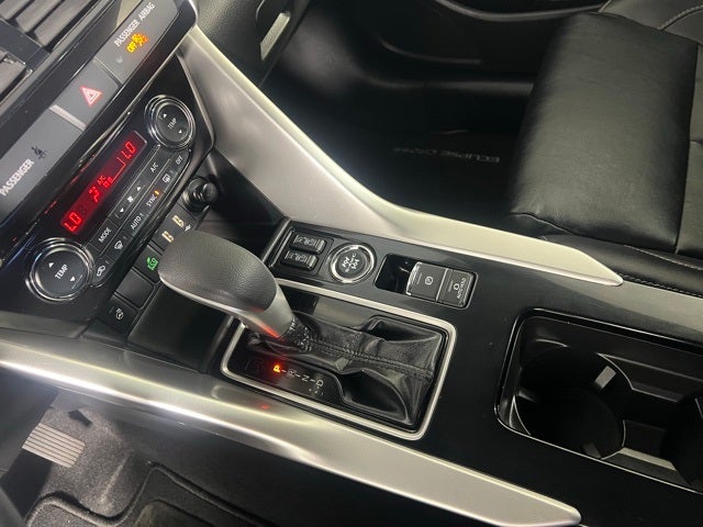 2022 Mitsubishi Eclipse Cross SEL