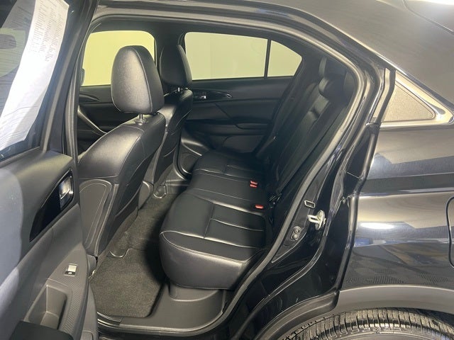 2022 Mitsubishi Eclipse Cross SEL