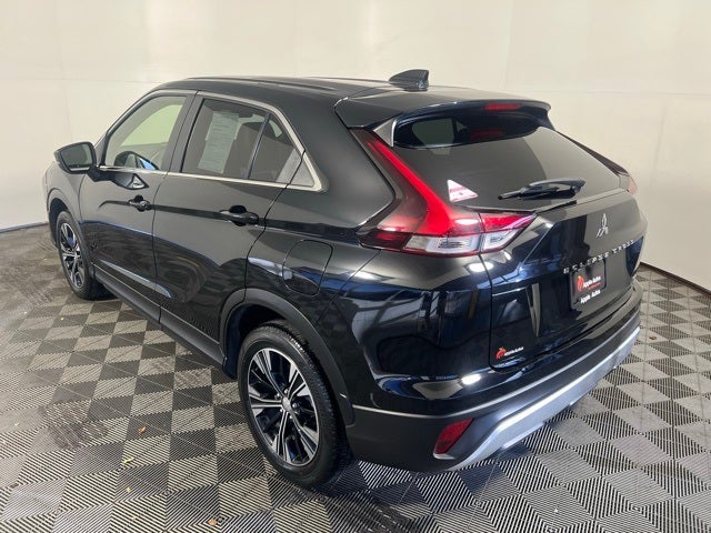 2022 Mitsubishi Eclipse Cross SEL