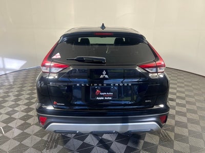 2022 Mitsubishi Eclipse Cross SEL
