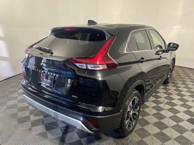 2022 Mitsubishi Eclipse Cross SEL