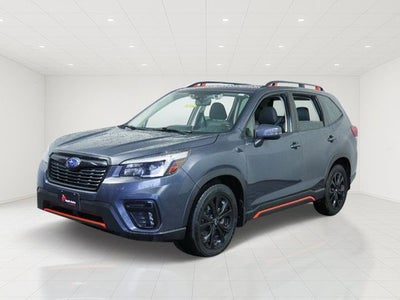 2021 Subaru Forester Sport