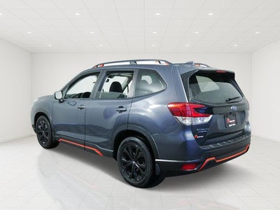 2021 Subaru Forester Sport