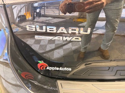 2022 Subaru Forester Touring