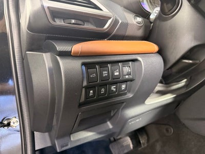 2022 Subaru Forester Touring