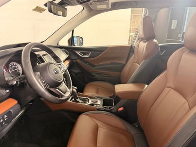 2022 Subaru Forester Touring