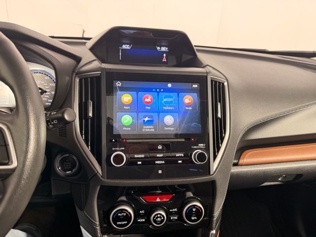 2022 Subaru Forester Touring