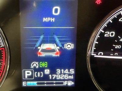 2022 Subaru Forester Touring