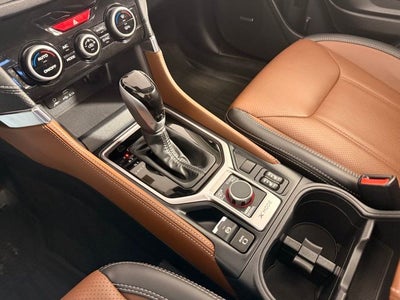 2022 Subaru Forester Touring