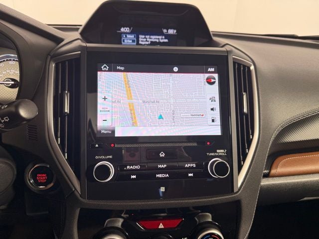 2022 Subaru Forester Touring