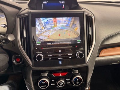 2022 Subaru Forester Touring