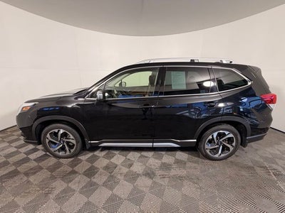 2022 Subaru Forester Touring