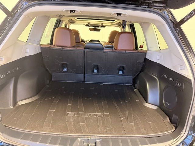 2022 Subaru Forester Touring