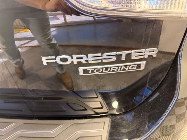 2022 Subaru Forester Touring