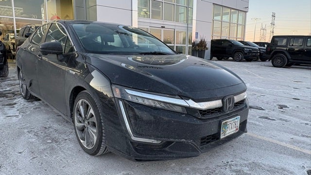 2018 Honda Clarity Plug-In Hybrid Base