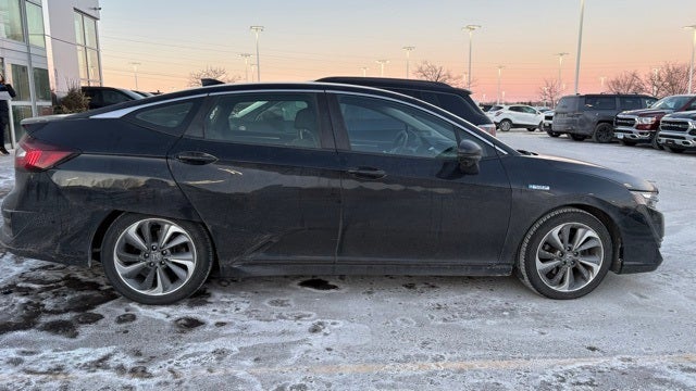 2018 Honda Clarity Plug-In Hybrid Base