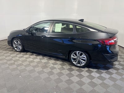 2018 Honda Clarity Plug-In Hybrid Base