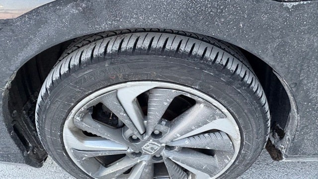 2018 Honda Clarity Plug-In Hybrid Base