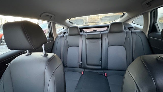 2018 Honda Clarity Plug-In Hybrid Base