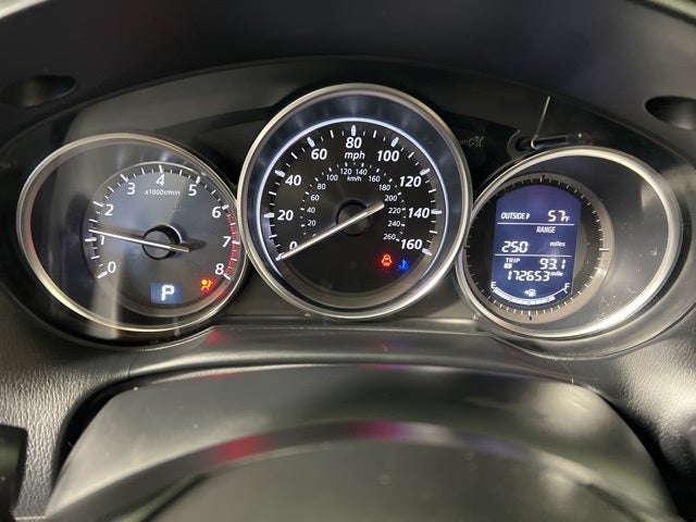 2015 Mazda Mazda CX-5 Touring