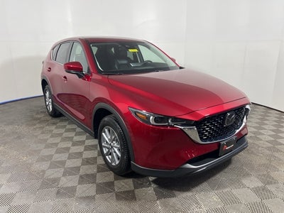 2022 Mazda Mazda CX-5 2.5 S Select Package