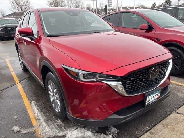 2022 Mazda Mazda CX-5 2.5 S Select Package