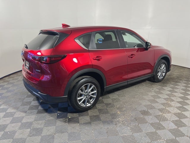 2022 Mazda Mazda CX-5 2.5 S Select Package