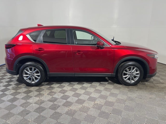 2022 Mazda Mazda CX-5 2.5 S Select Package