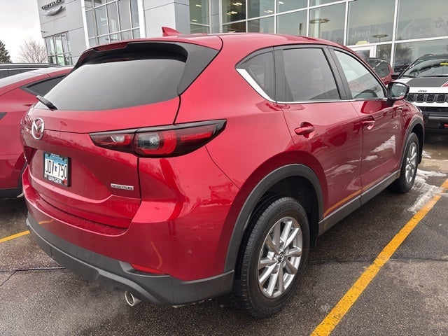 2022 Mazda Mazda CX-5 2.5 S Select Package