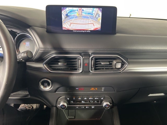 2022 Mazda Mazda CX-5 2.5 S Select Package