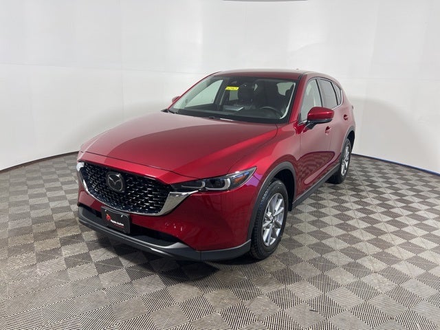 2022 Mazda Mazda CX-5 2.5 S Select Package