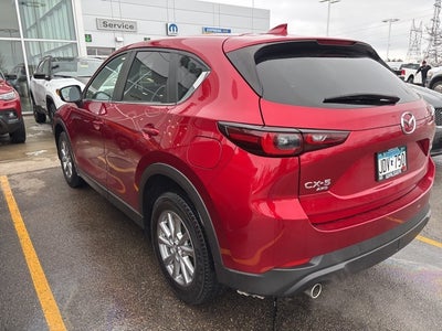 2022 Mazda Mazda CX-5 2.5 S Select Package