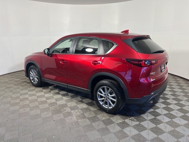 2022 Mazda Mazda CX-5 2.5 S Select Package