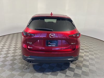 2022 Mazda Mazda CX-5 2.5 S Select Package