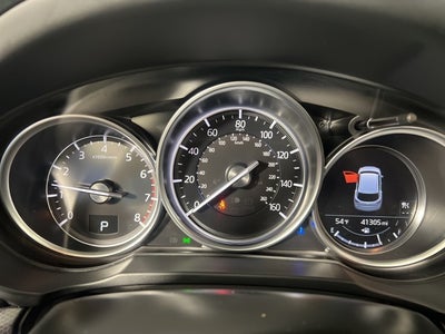 2024 Mazda Mazda CX-5 2.5 S Carbon Edition