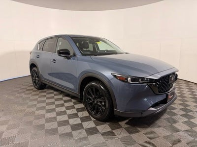 2022 Mazda Mazda CX-5 2.5 S Carbon Edition